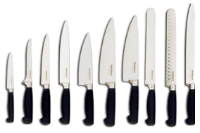 types of knives