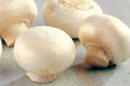 Closed cup mushrooms