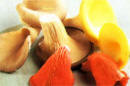 Oyster mushrooms